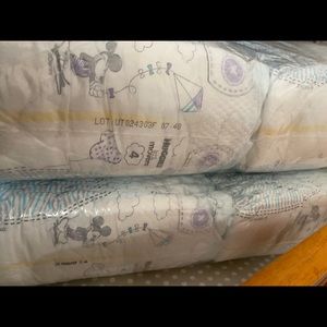 Huggies Diapers Size 4